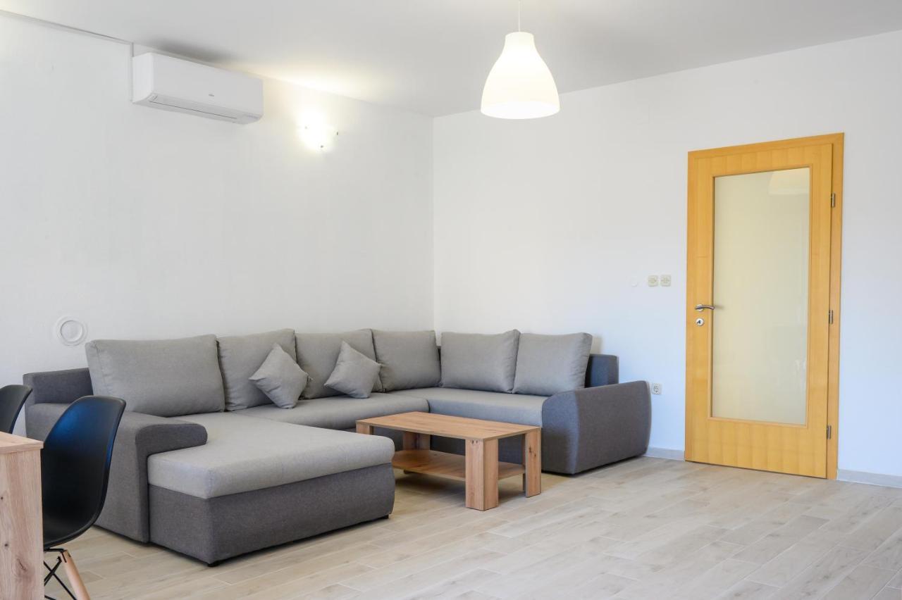 Antonio Apartments Zadar Exterior photo