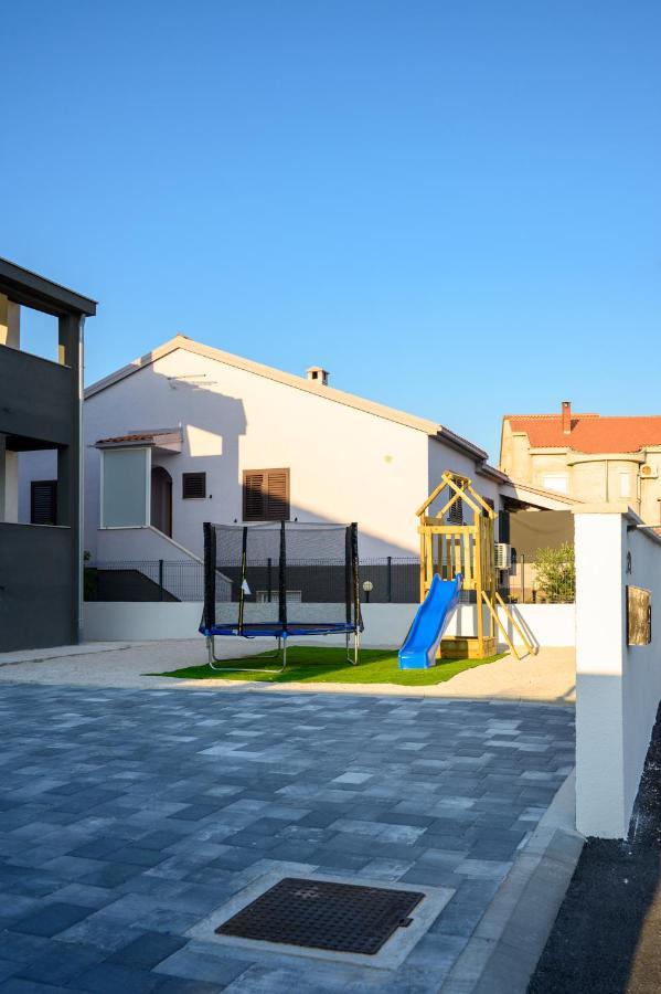 Antonio Apartments Zadar Exterior photo