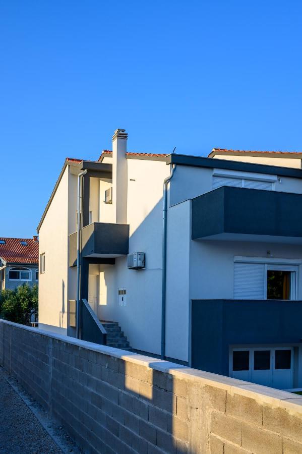 Antonio Apartments Zadar Exterior photo