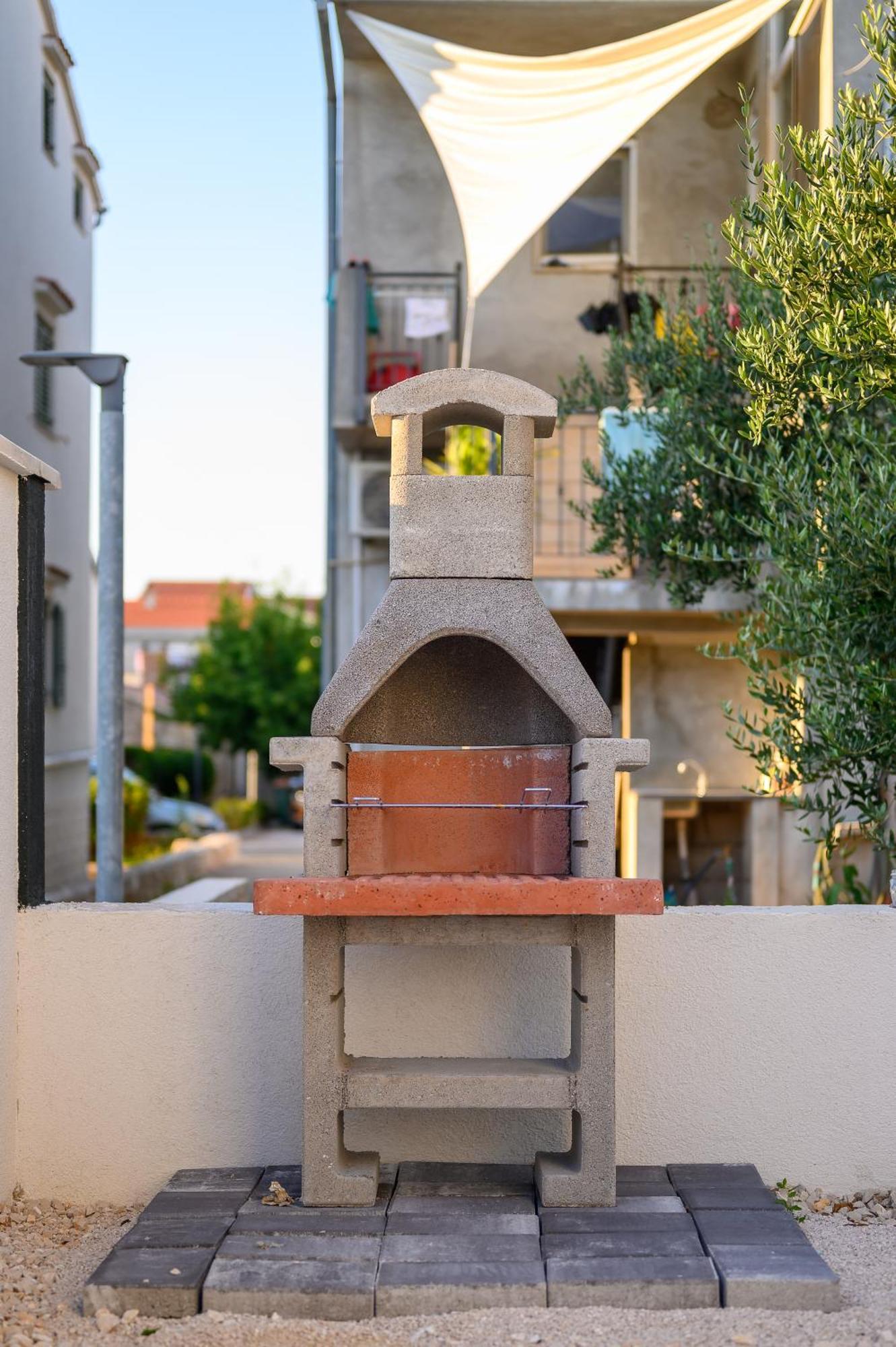 Antonio Apartments Zadar Exterior photo