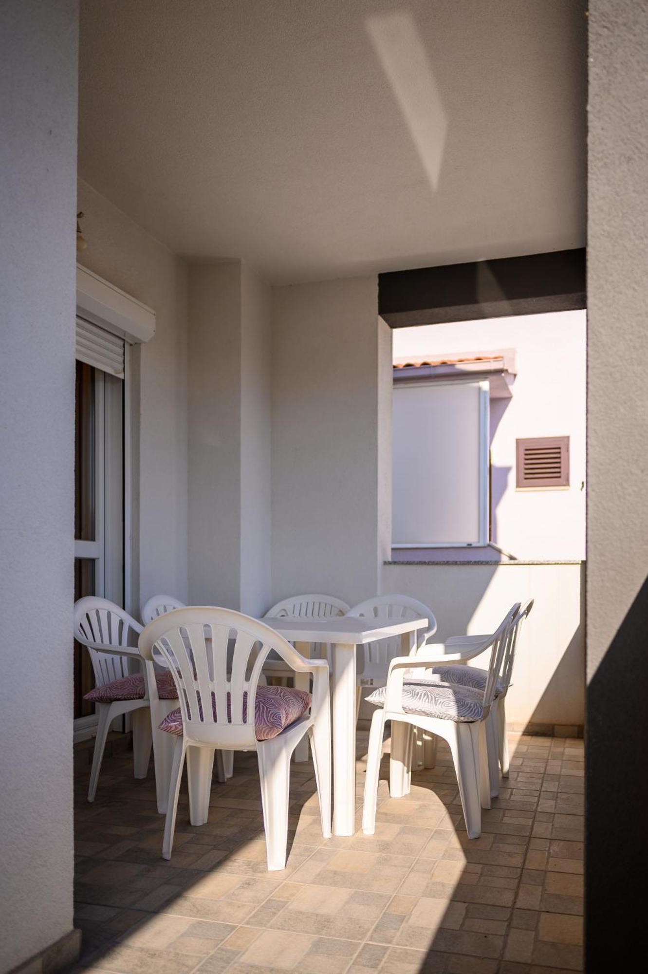 Antonio Apartments Zadar Exterior photo